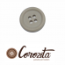 BOTÃO PARA COSTURAR COROZITA REF.1171