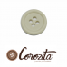 BOTÃO PARA COSTURAR COROZITA REF.1171