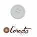 BOTÃO PARA COSTURAR COROZITA REF.1171