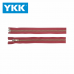 ZÍPER METAL FINO DESTACÁVEL YKK