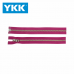 ZÍPER METAL FINO DESTACÁVEL YKK