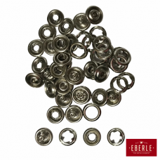 BOTÃO DE PRESSÃO EBERLE 1117-35 LN C/ 200 UNIDADES