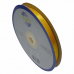 FITA CETIM MAGALA PLST 10MM COM 50M CORES