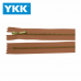 ZÍPER YKK MNTC 36 NIQUELADO