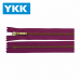 ZÍPER YKK MNTC 36 NIQUELADO