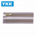 ZÍPER YKK MNTC 36 NIQUELADO