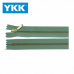 ZÍPER YKK MNTC 36 NIQUELADO