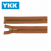 ZÍPER YKK DESTACÁVEL DOURADO YGROR 456 