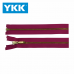 ZÍPER YKK DESTACÁVEL DOURADO YGROR 456 
