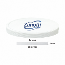 ELÁSTICO ZANOTTI JARAGUÁ 15 C/25 MTS. CRU