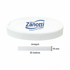 ELÁSTICO ZANOTTI JARAGUÁ 20 C/25 MTS. CRU